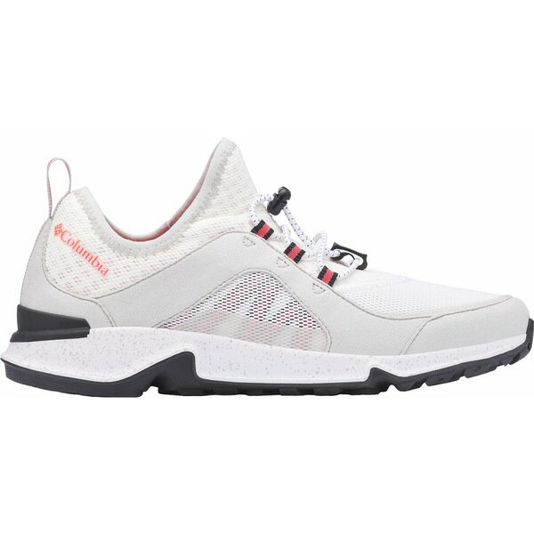 コロンビア レディース ブーツ＆レインブーツ シューズ Columbia Women's Vitesse Slip Hiking Shoes White/Juicy