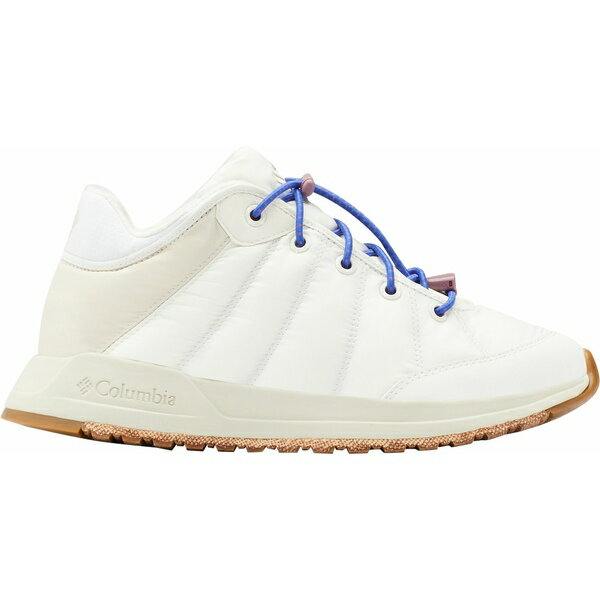 コロンビア レディース ブーツ＆レインブーツ シューズ Columbia Women's Palermo Street Tall Winter Shoes Sea Salt/Lapis Blue