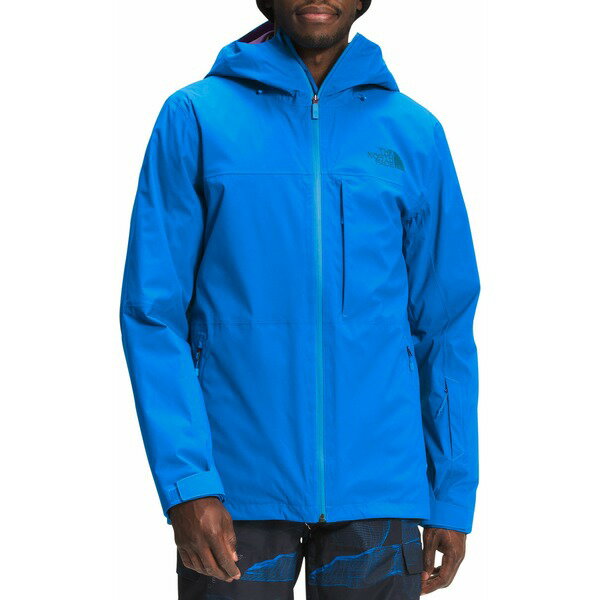 ノースフェイス メンズ ジャケット＆ブルゾン アウター The North Face Men's ThermoBall Eco Snow Triclimate 3-in-1 Jacket Hero Blue/Tnf Black