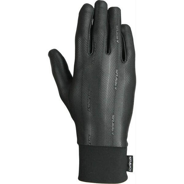セイラス メンズ 手袋 アクセサリー Seirus Unisex Heatwave Liner Gloves Carbon
