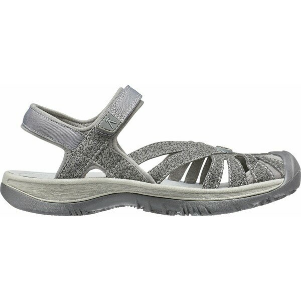 キーン レディース サンダル シューズ KEEN Women's Rose Sandals Gargoyle/Raven