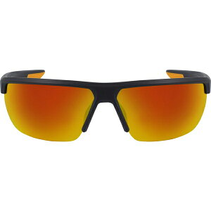 ナイキ メンズ サングラス・アイウェア アクセサリー Nike Tempest Sunglasses Grey/Orange