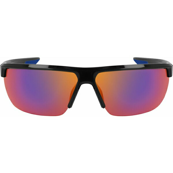 ナイキ メンズ サングラス・アイウェア アクセサリー Nike Tempest Sunglasses Grey/Royal