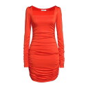 yz }A BbgA pI MVP fB[X s[X gbvX Mini dresses Orange