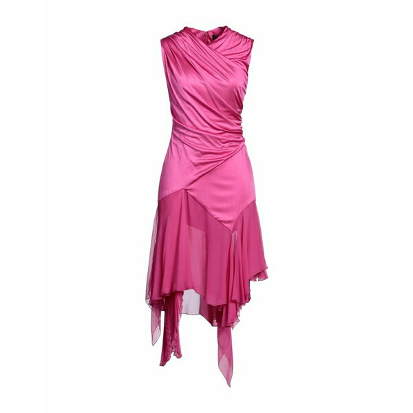 ̵ 륵 ǥ ԡ ȥåץ Mini dresses Fuchsia