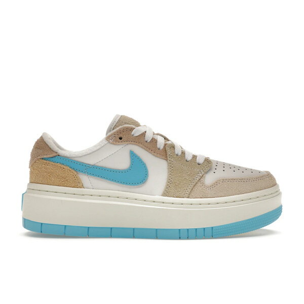 Jordan ジョーダン レディース スニーカー 【Jordan 1 Elevate Low SE】 サイズ US_10W(27cm) Salt Lake City (Women's)