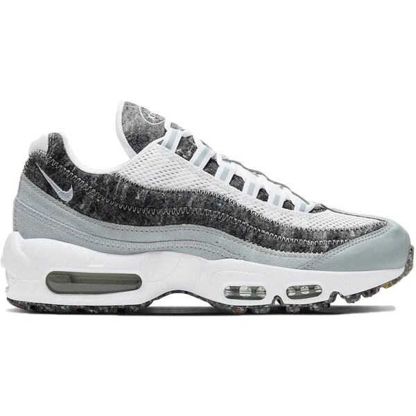 Nike ナイキ レディース スニーカー 【Nike Air Max 95】 サイズ US_6.5W(23.5cm) Crater Grey (Women's)