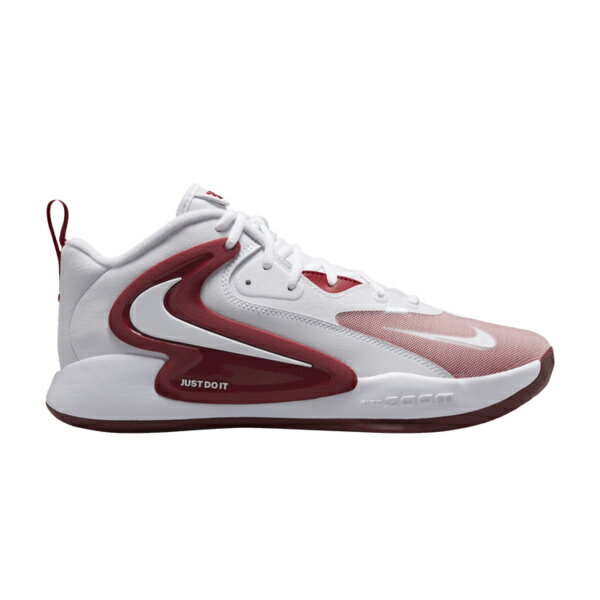 Nike ナイキ メンズ スニーカー 【Air Zoom HyperSet 2 IC 'White Crimson'】 サイズ US_M_3.5