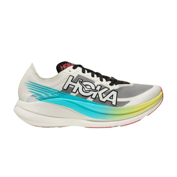 HOKA ホカオネオネ メンズ スニーカー 【Rocket X 2 'Yuzu Cielo Blue'】 サイズ US_M_13