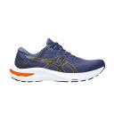 ASICS アシックス メンズ スニーカー 【GT 2000 11 'Deep Ocean Bright Orange'】 サイズ US_9(27.0cm)(4)