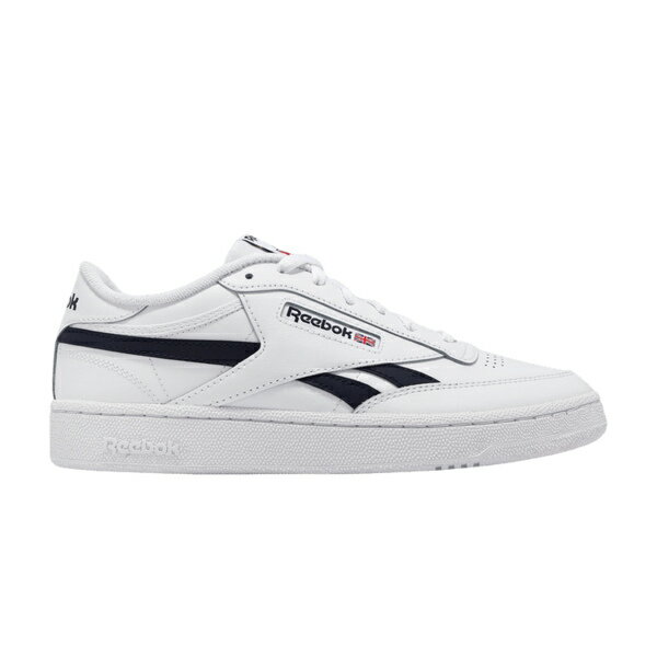 Reebok リーボック メンズ スニーカー 【Club C Revenge 'White Vector Navy'】 サイズ US_10(28.0cm)