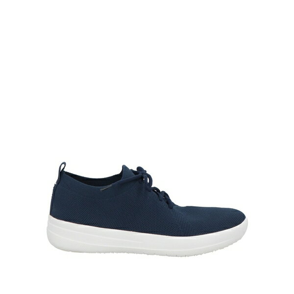 【送料無料】 フィットフロップ レディース スニーカー シューズ Sneakers Blue