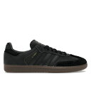 adidas アディダス レディース スニーカー 【adidas Samba OG Core Black Crystal Sand (Women's)】 サイズ US_W_11 Core Black/Core Black/Crystal Sand(4)