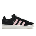 adidas アディダス レディース スニーカー 【adidas Campus 00s Core Black True Pink (Women's)】 サイズ US_7(24.0cm) Core Black/Cloud White/True Pink(4)
