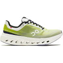 On オン レディース スニーカー 【On Running Cloudsurfer Next Kiwi Ivory (Women's)】 サイズ US_7.5(...