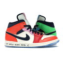 Jordan ジョーダン レディース スニーカー 【Jordan 1 Mid SE Fearless Melody Ehsani (Women's)】 サイズ ...