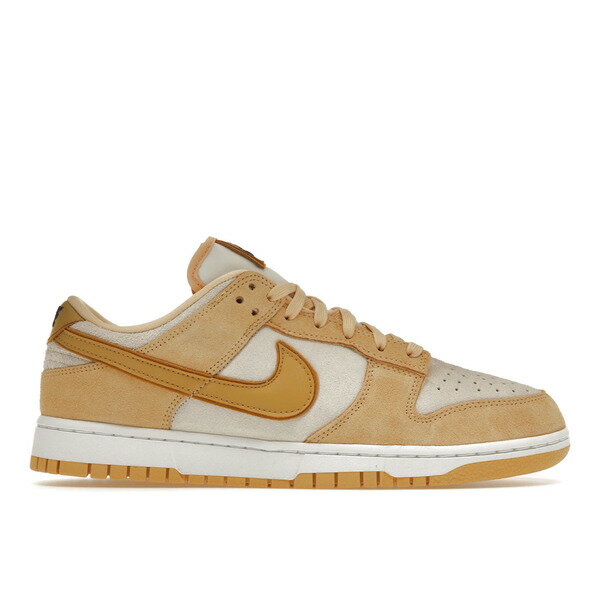 Nike ナイキ レディース スニーカー 【Nike Dunk Low Celestial Gold Suede (Women's)】 サイズ US_W_12 Celestial Gold/Sail