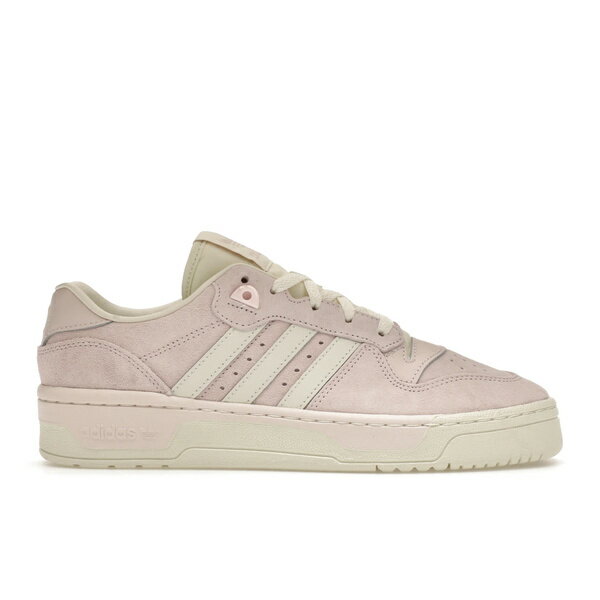adidas アディダス レディース スニーカー 【adidas Rivalry Low Putty Mauve (Women's)】 サイズ US_5.5(22.5cm) Putty Mauve/Ivory/Putty Mauve