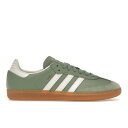 adidas アディダス レディース スニーカー 【adidas Samba OG Silver Green (Women's)】 サイズ US_8.5(25....