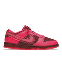 Nike ナイキ レディース スニーカー 【Nike Dunk Low Valentine's Day (2022) (Women's)】 サイズ US_6.5(23.5cm) Team Red/Pink Prime