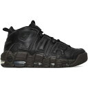 Nike ナイキ レディース スニーカー 【Nike Air More Uptempo Black Velvet Brown (Women's)】 サイズ US...