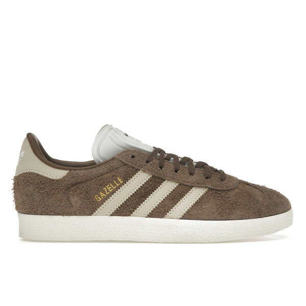 adidas アディダス レディース スニーカー 【adidas Gazelle Earth Strata Wonder White Off White (Women's)】 サイズ US_8.5(25.5cm) Earth Strata/Wonder White/Off White