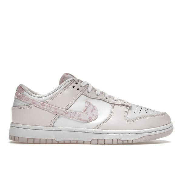 Nike ナイキ レディース スニーカー 【Nike Dunk Low Essential Paisley Pack Pink (Women's)】 サイズ US_8.5(25.5cm) White/Pearl Pink-Medium Soft Pink(4)