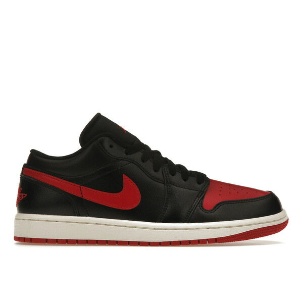 asty㤨Jordan 硼 ǥ ˡ Jordan 1 Low Bred Sail (Women's  US_7.5(24.5cm Black/Sail/Gym RedפβǤʤ31,800ߤˤʤޤ