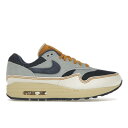 Nike ナイキ レディース スニーカー 【Nike Air Max 1 '87 Denim Aura (Women's)】 サイズ US_W_13.5 Aura/Midnight Navy/Pale Ivory(4)
