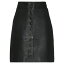 ԥ ǥ  ܥȥॹ Mini skirts Black