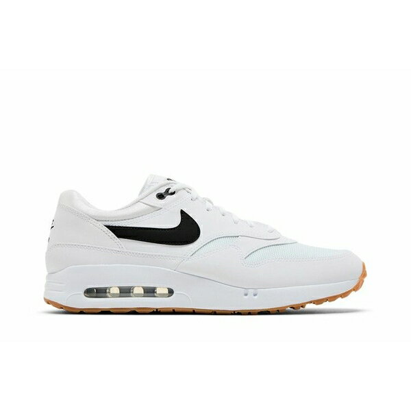 Nike ナイキ メンズ スニーカー 【Air Max 1 '86 OG Golf 'Big Bubble - White Black Gum'】 サイズ US_6(24.0cm)
