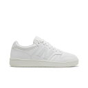 New Balance ニューバランス メンズ スニーカー 【480 'White Patent'】 サイズ US_5.5(23.5cm)