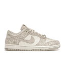 Nike ナイキ レディース スニーカー 【Nike Dunk Low Safari Phantom (Women's)】 サイズ US_7(24.0cm) Phantom/Photon Dust-Light Smoke Grey-Sail(4)