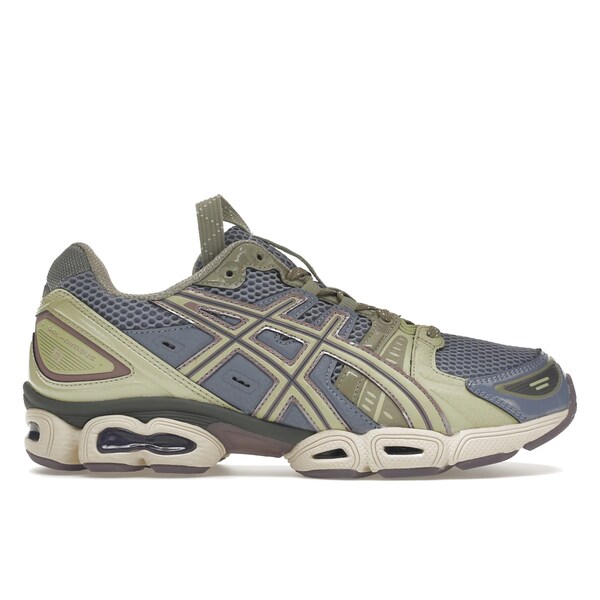 ASICS å ǥ ˡ ASICS UB3-S Gel-Nimbus 9 Kiko Kostadinov Stonewash (Women's)  US_W_12 Stonewash/Lint