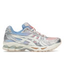 ASICS アシックス レディース スニーカー 【ASICS Gel-Kayano 14 Baked Pink Cream (Women's)】 サイズ US_9.5(26.5cm) Bakedpink/Cream(4)