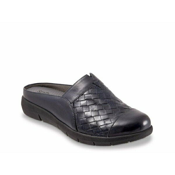 ソフトウォーク レディース サンダル シューズ San Marcos II Mule Navy