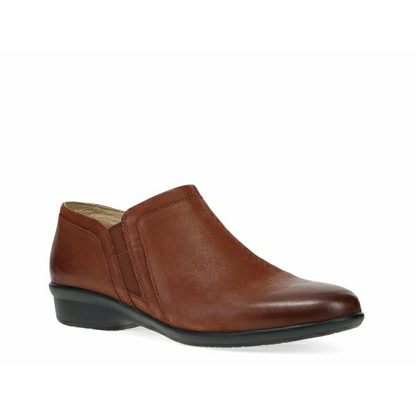 ダンスコ レディース ブーツ シューズ Cheryl Bootie Russet