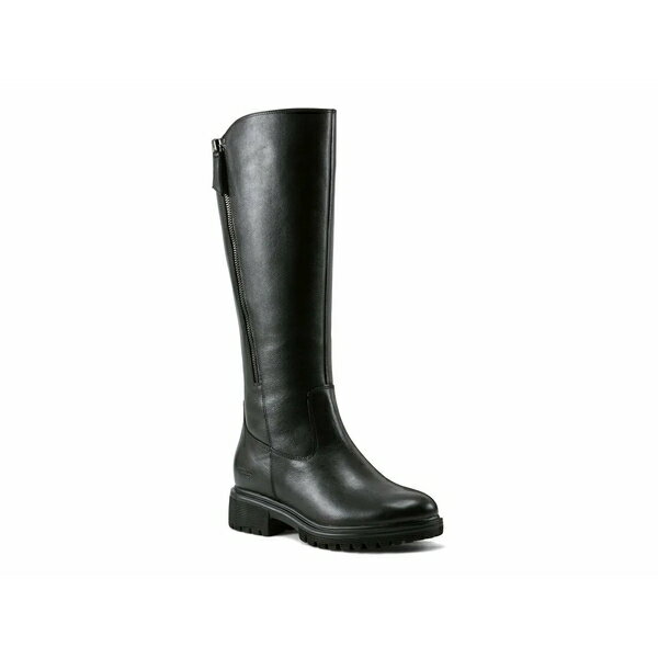 ロックポート レディース ブーツ シューズ Ivette Waterproof Wide Calf Boot Black