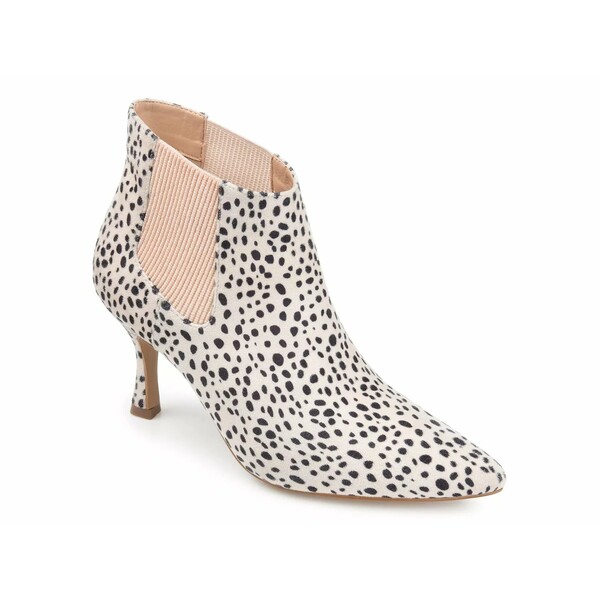 ジョネー レディース ブーツ シューズ Elitta Bootie Prints - Animal