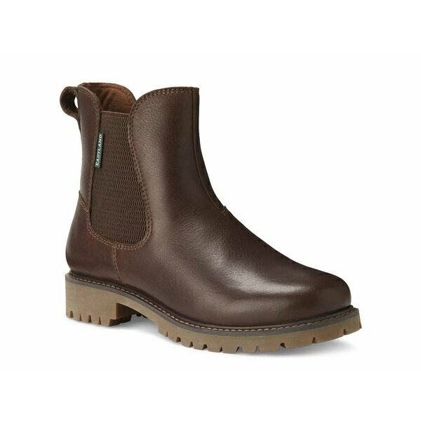 イーストランド レディース ブーツ シューズ Ida Chelsea Boot Dark Brown