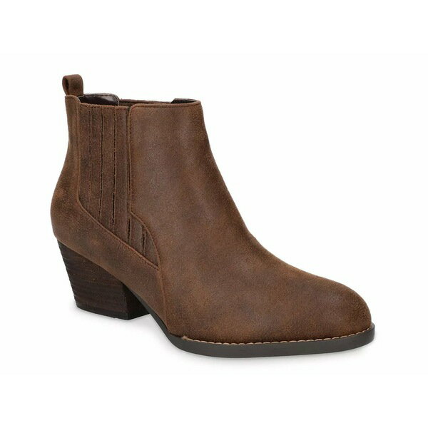 ベラヴィータ レディース ブーツ シューズ Lou Chelsea Boot Dark Brown