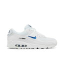 Nike ナイキ メンズ スニーカー 【Air Max 90 'Jewel - White Game Royal'】 サイズ US_M_14(4)