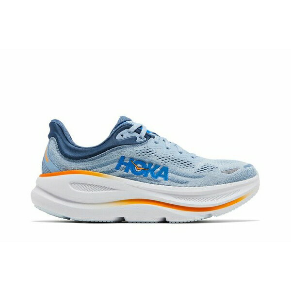 HOKA ホカオネオネ メンズ スニーカー 【Bondi 9 'Drizzle Downpour'】 サイズ US_M_13