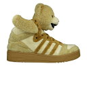adidas アディダス メンズ スニーカー 【Js Bear 'Teddy Bear'】 サイズ US_9(27.0cm)