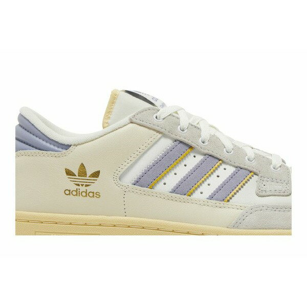 adidas アディダス メンズ スニーカー 【Centennial 85 Low 'Crystal White Silver Violet'】 サイズ US_7(25.0cm)