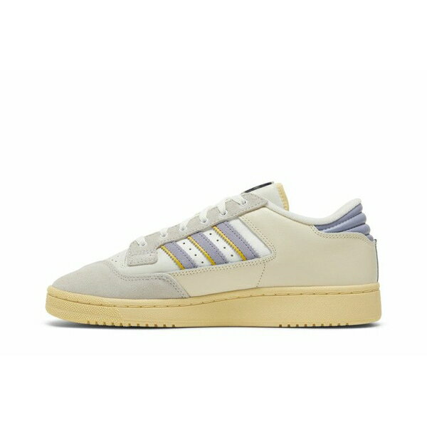 adidas アディダス メンズ スニーカー 【Centennial 85 Low 'Crystal White Silver Violet'】 サイズ US_7(25.0cm)
