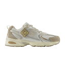 New Balance ニューバランス メンズ スニーカー 【530 'White Light Khaki'】 サイズ US_M_4.5(4)