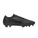 Nike ナイキ メンズ スニーカー 【Flyknit Ultra FG 'Triple Black'】 サイズ US_9.5(27.5cm)