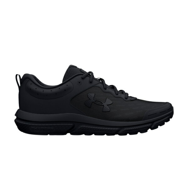 Under Armour アンダーアーマー メンズ スニーカー 【Charged Assert 10 'Triple Black'】 サイズ US_M_14