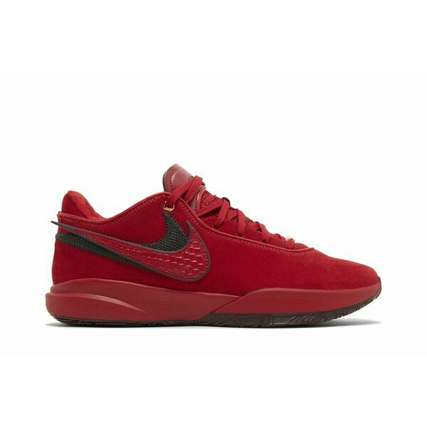 Nike ナイキ メンズ スニーカー 【Liverpool F.C. x LeBron 20】 サイズ US_8(26.0cm)